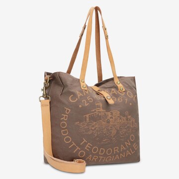 Campomaggi Shopper in Beige