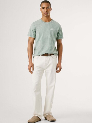 Pepe Jeans Shirt 'Terell' in Green