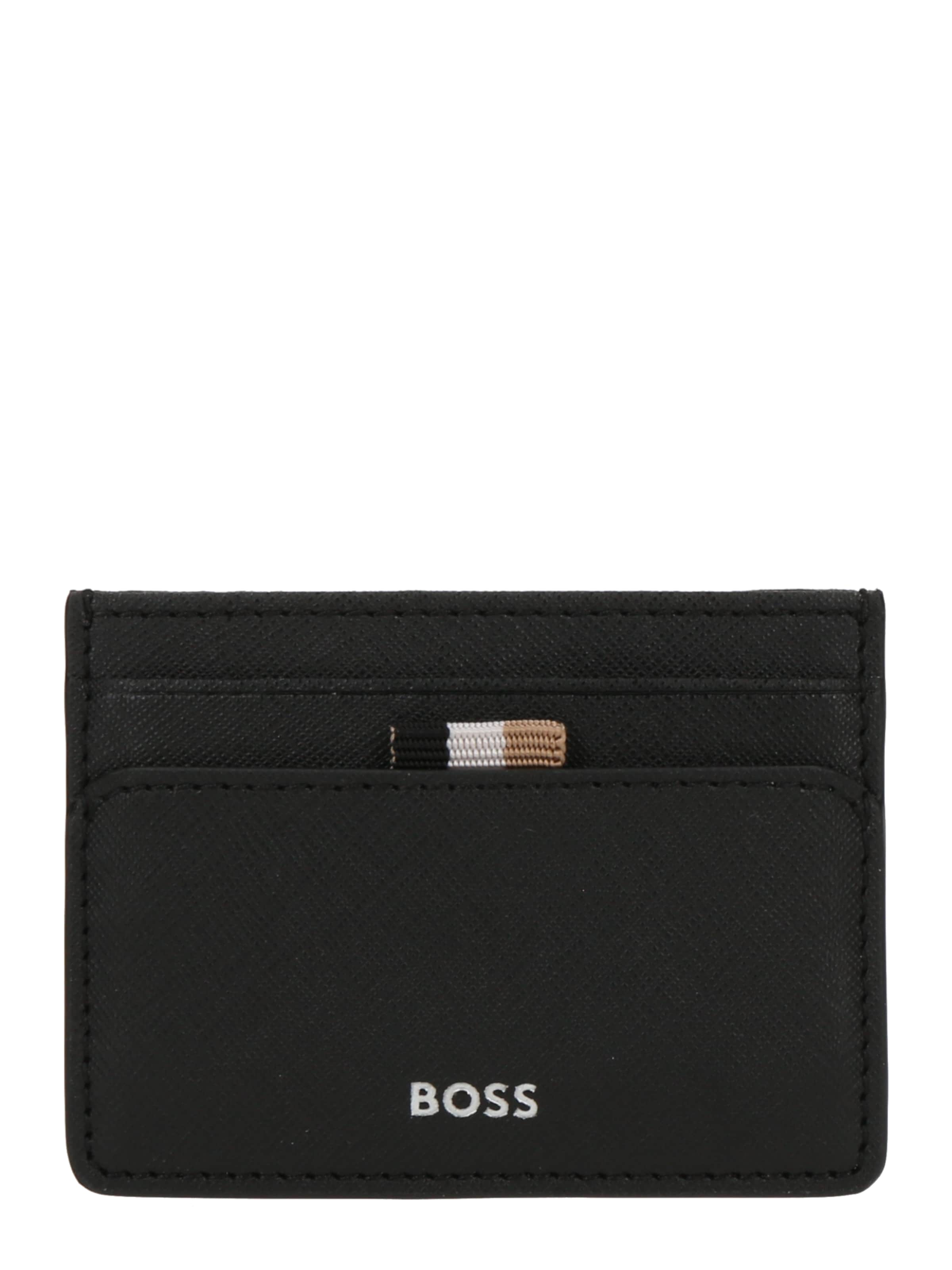 BOSS Case 'Zair' in Black: front