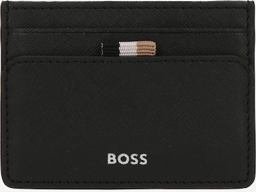 BOSS Kotelo 'Zair' värissä musta: etupuoli