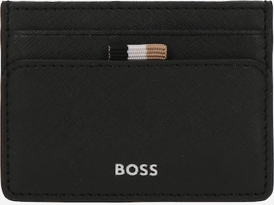 BOSS Kotelo 'Zair' värissä beige / musta / valkoinen, Tuotenäkymä