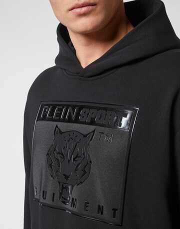Felpa 'Tiger' di Plein Sport in nero