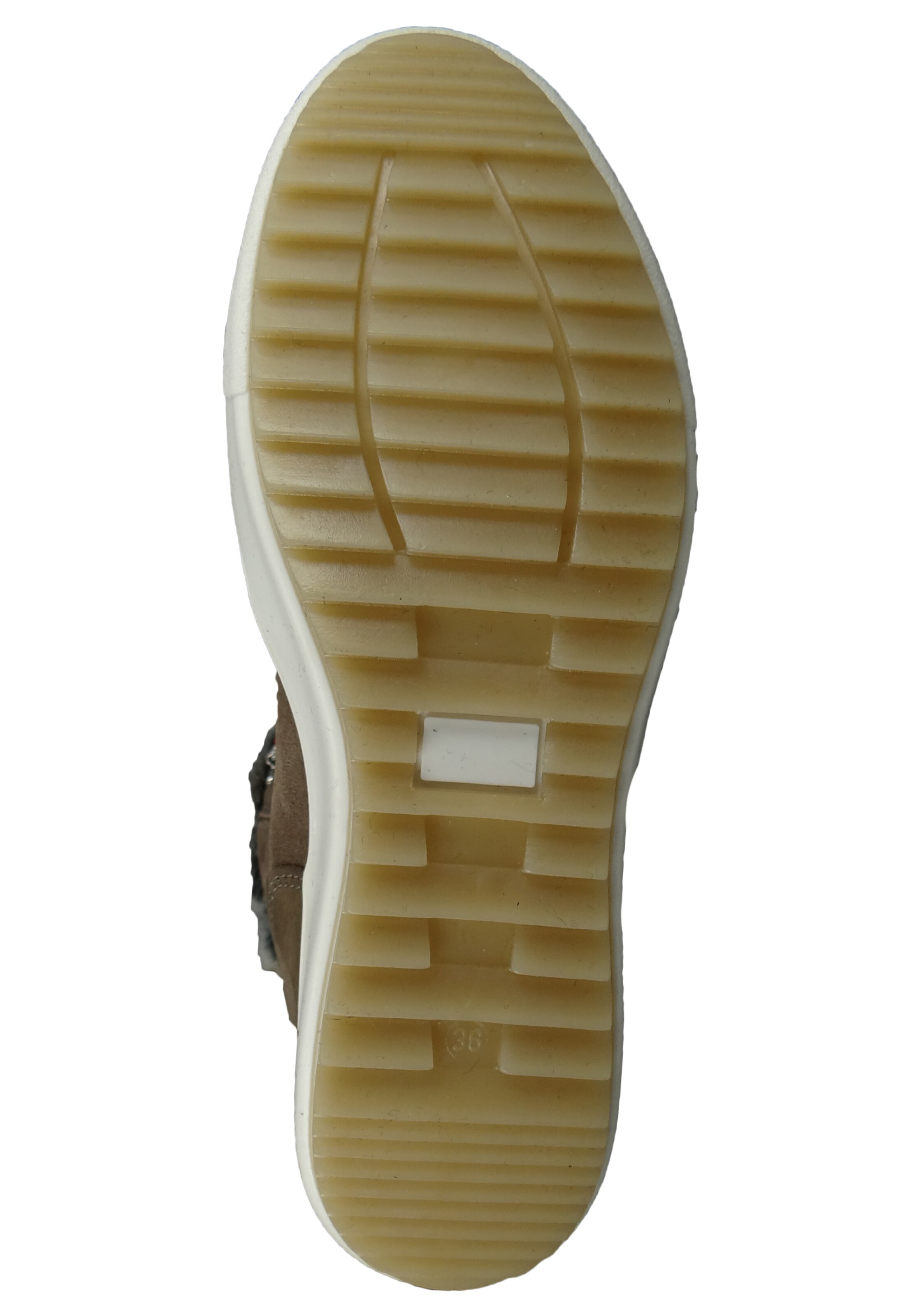 Lackner - Botas 'Daisy' em castanho