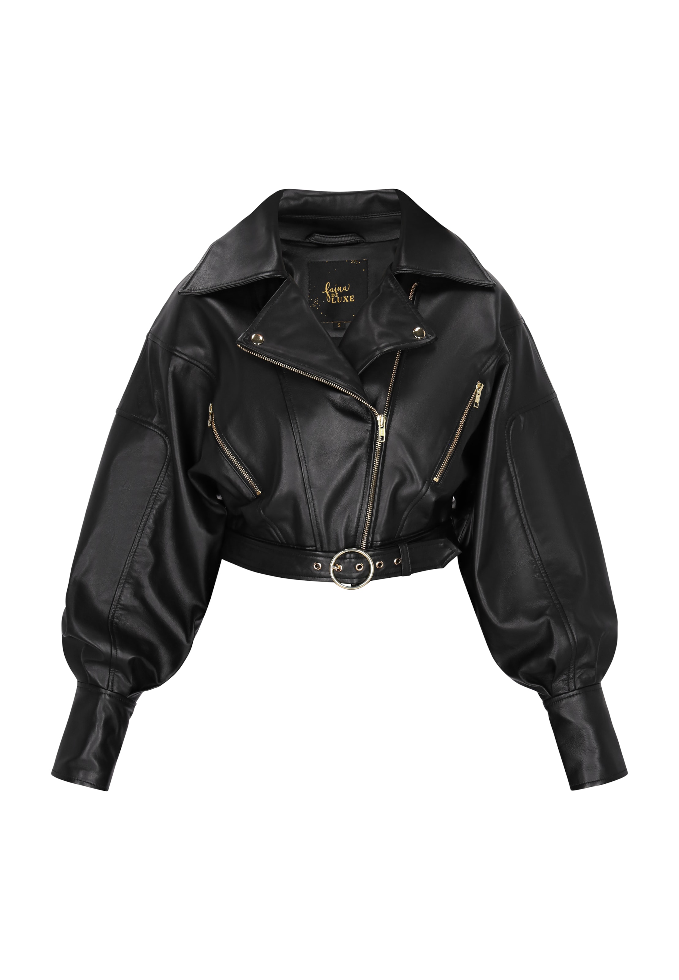 faina Přechodná bunda - černá, Produkt