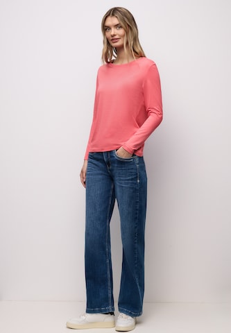 STREET ONE Shirt in Pink