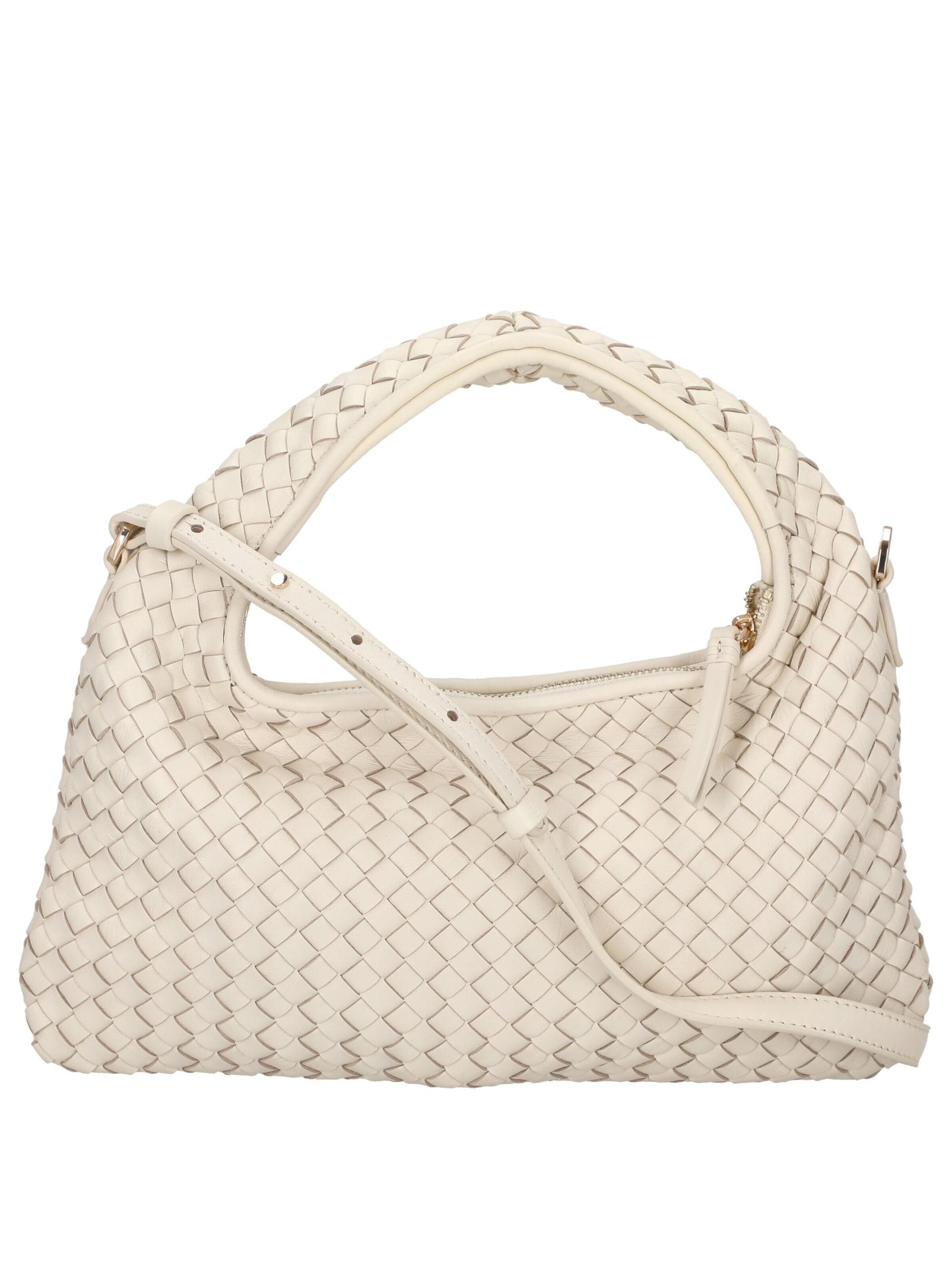 Les Visionnaires Handbag 'Sadie' in Beige