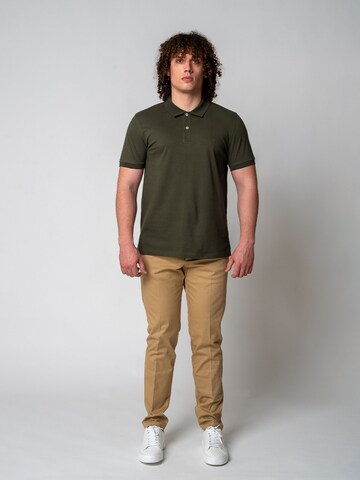 GORG Shirt‌‌‌‌‌ in Braun