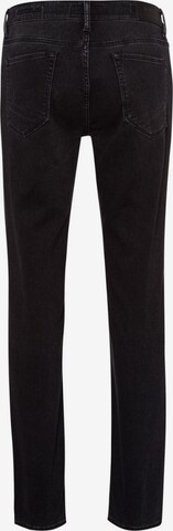 BRAX Slimfit Jeans 'Chuck' in Schwarz