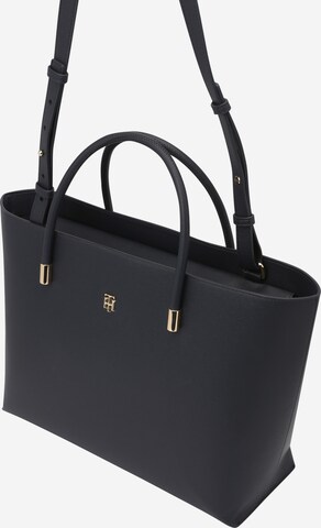 TOMMY HILFIGER Shopper in Blue