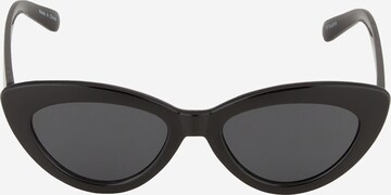 PIECES Sunglasses 'ALNIS' in Black