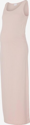 Abito 'Emma' di MAMALICIOUS in rosa: frontale