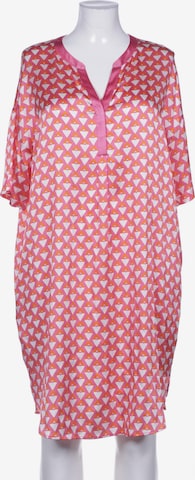 HERZENSANGELEGENHEIT Kleid XL in Pink: predná strana