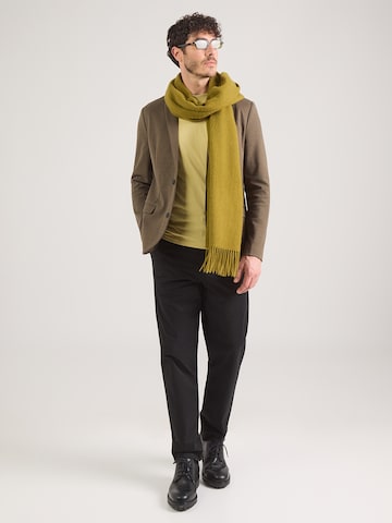 Lindbergh Slim fit Suknjič | zelena barva