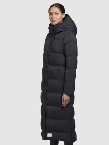 Cappotto invernale 'Mayla' di khujo in blu