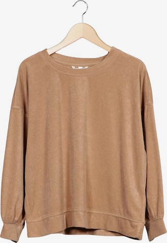H&M Sweater M in Beige: Vorderseite