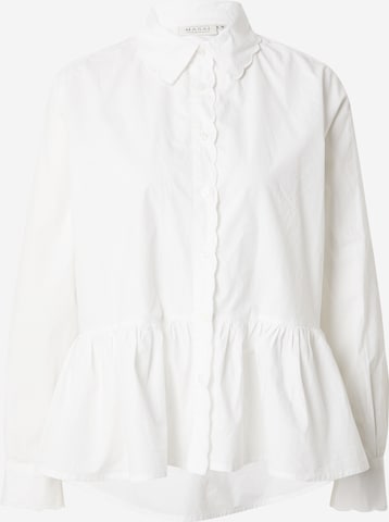 Masai Blouse 'MaImee' in White: front