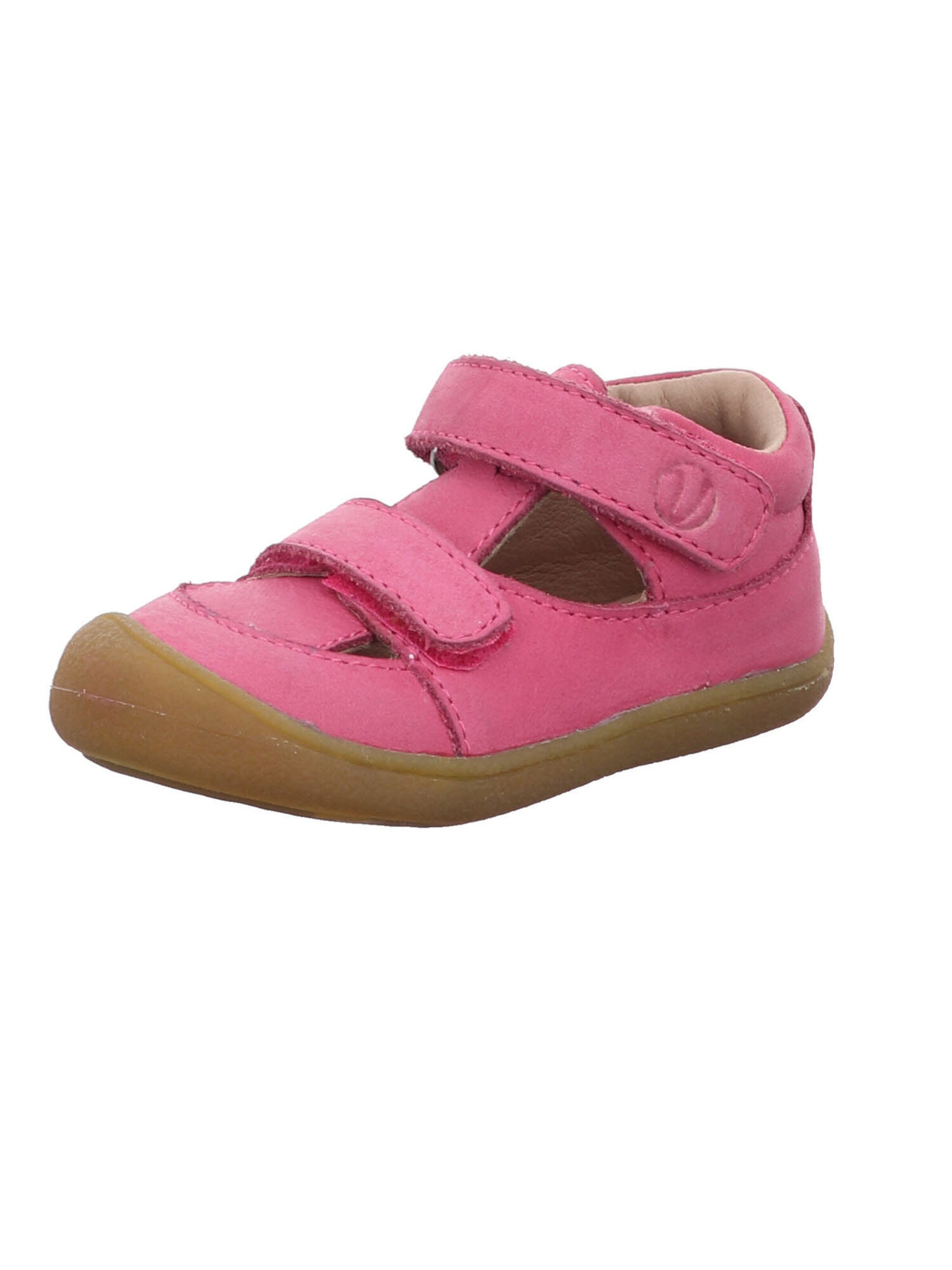 Vado Sandals & Slippers 'Bunnz Lo Velcoro' in Pink: front