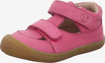 Vado Sandals & Slippers 'Bunnz Lo Velcoro' in Pink: front