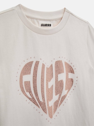 GUESS Shirt in White