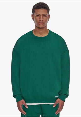 Dropsize Sweatshirt in Green: front