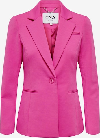 ONLY Blazer 'Peach' in Pink: front