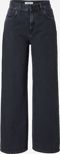 Carhartt WIP Jeans 'Jane' i black denim, Produktvisning