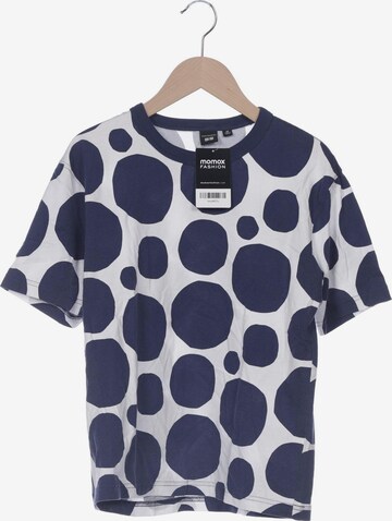Marimekko Top & Shirt in XS in White: front