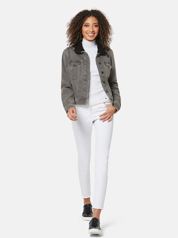 MADELEINE Jacke in Grau