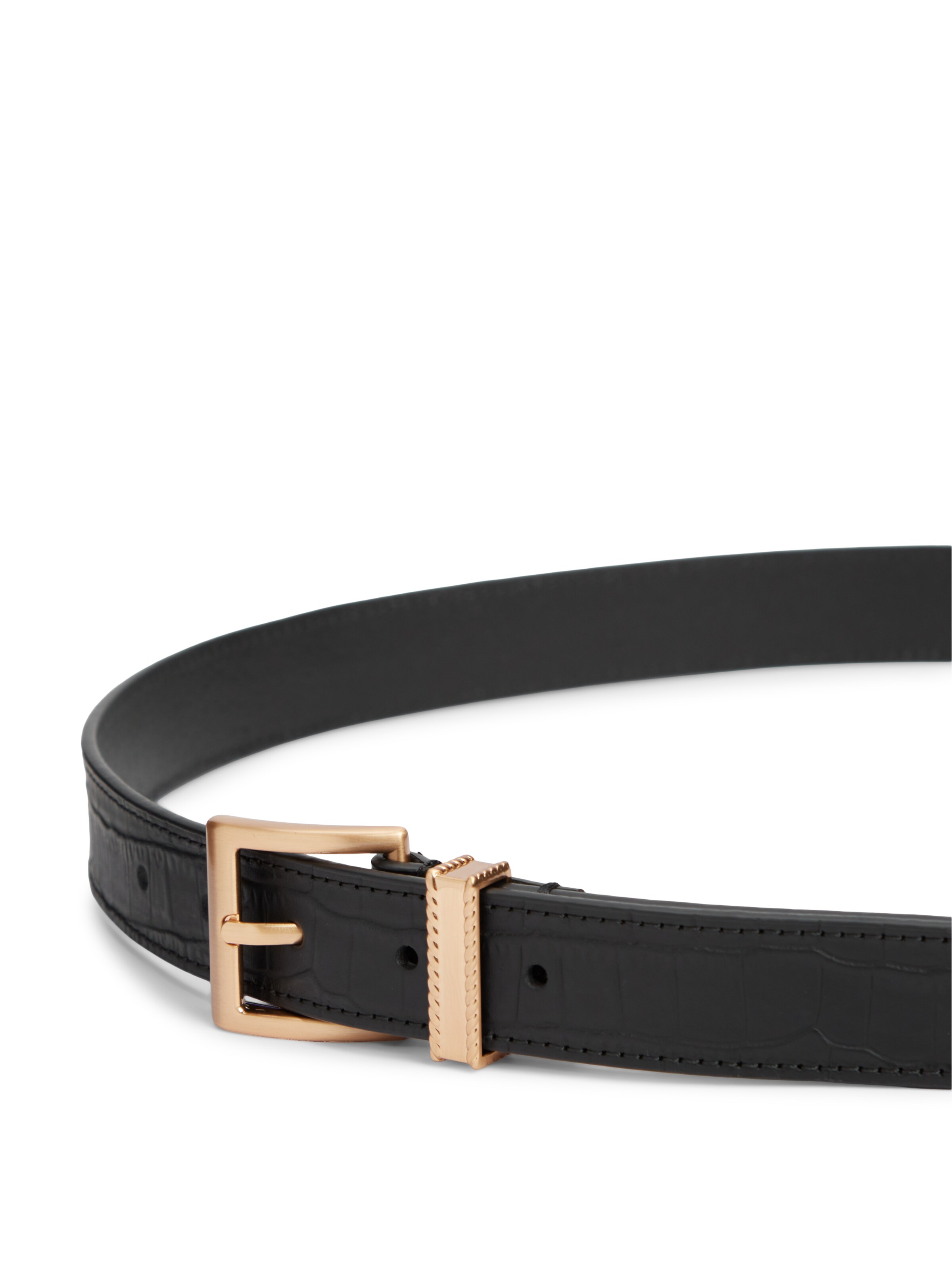 TOMMY HILFIGER Pasek 'SOHO 3.0' w kolorze czarny