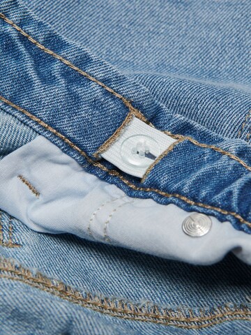 KIDS ONLY Wide leg Jeans 'Kogcomet' i blå