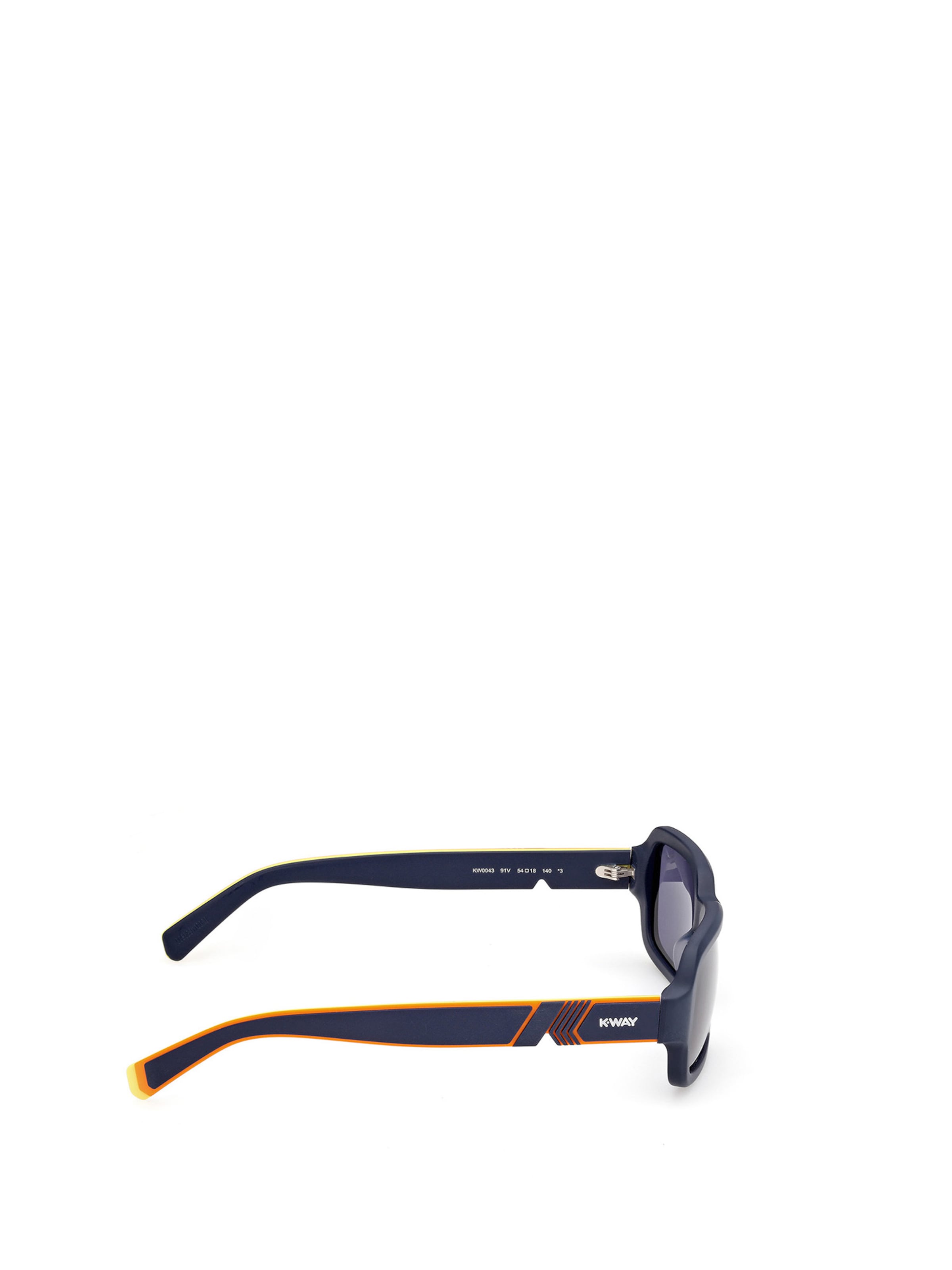 K-Way Zonnebril in Blauw