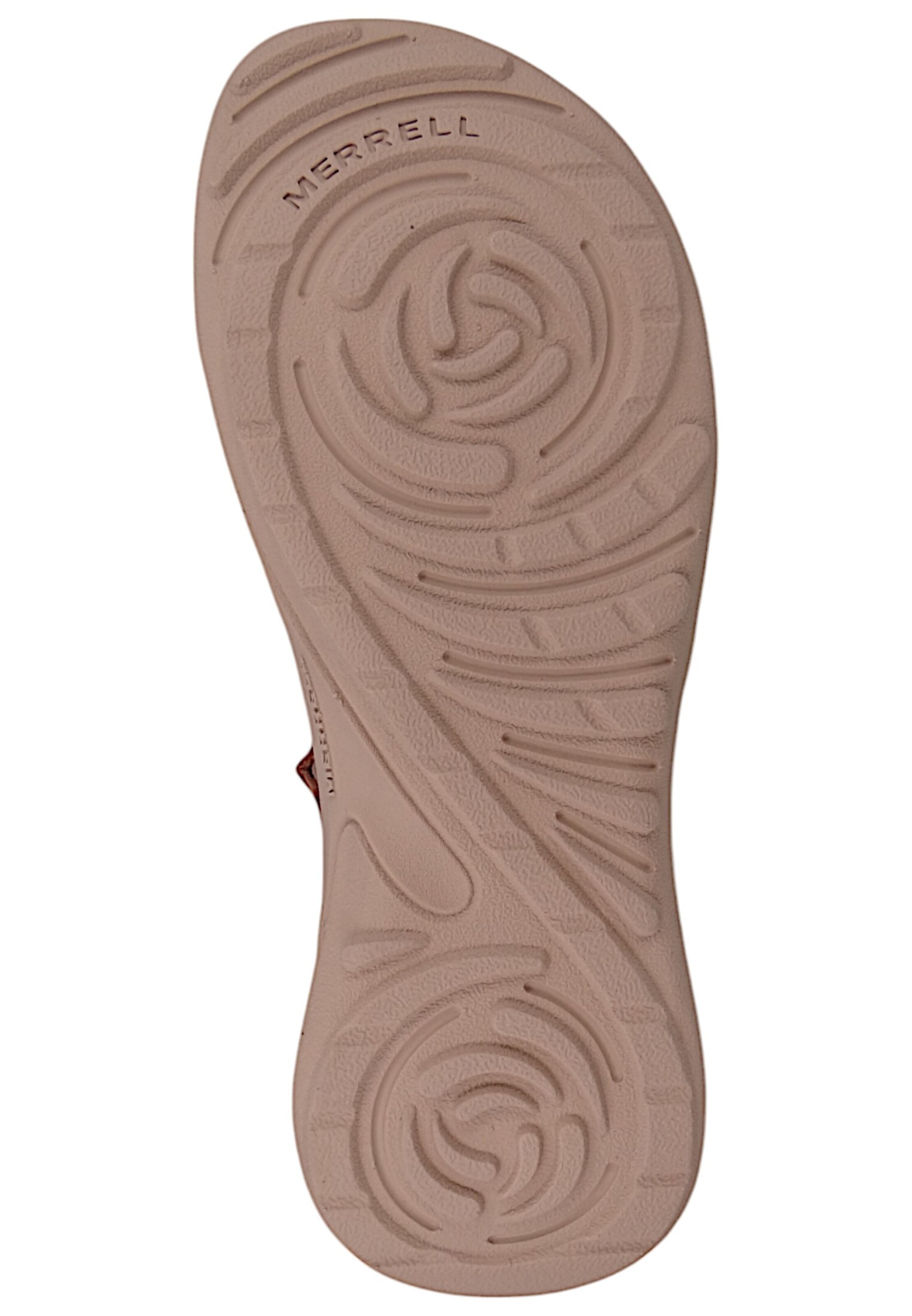 MERRELL Sandalen met riem in Roze