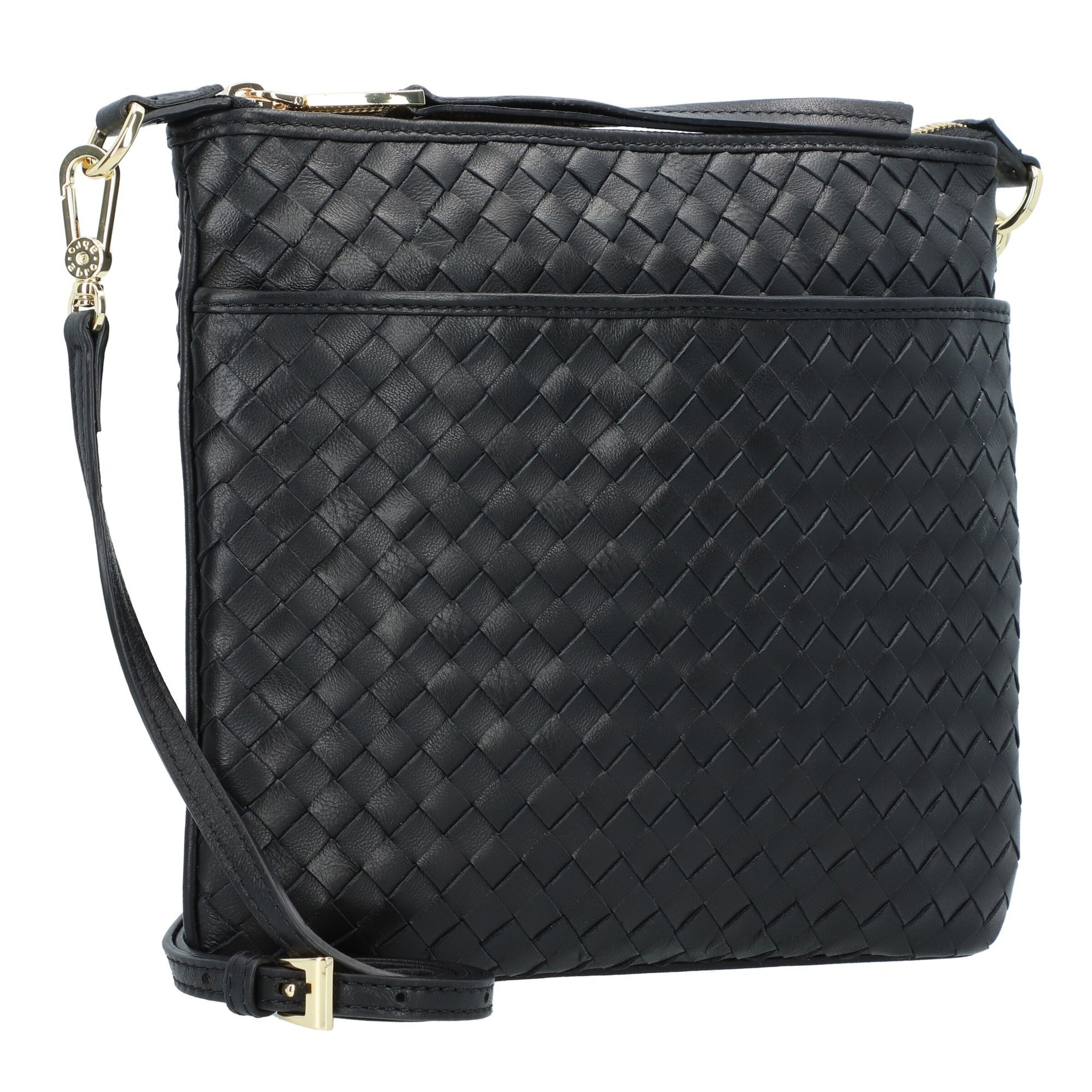 Sac à bandoulière 'Piuma ' ABRO en noir