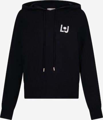 Liu JoPulover 'Better' - crna boja: prednji dio