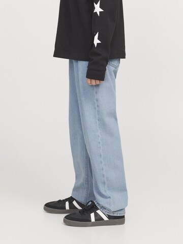Regular Jean 'JJIChris' Jack & Jones Junior en bleu