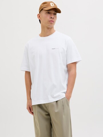JACK & JONES Футболка в Белый