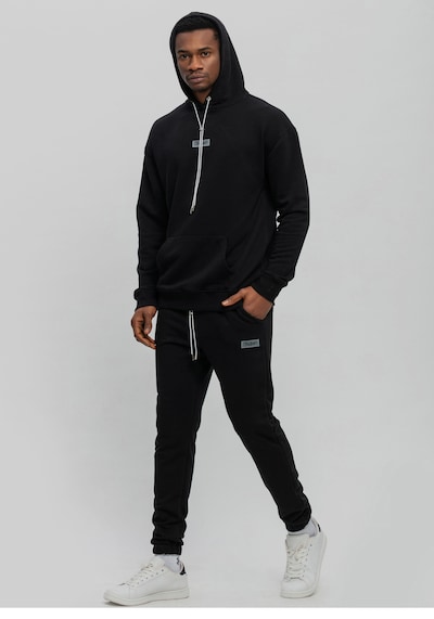 Tom Barron Tracksuit in Black, Item view