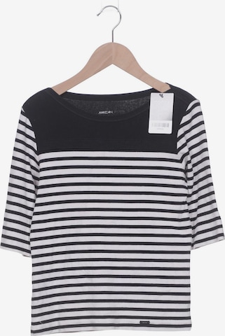Marc Cain Sports Top & Shirt in XXS in Black: front
