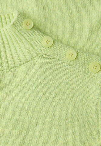 Street One Studio Pullover in Grün