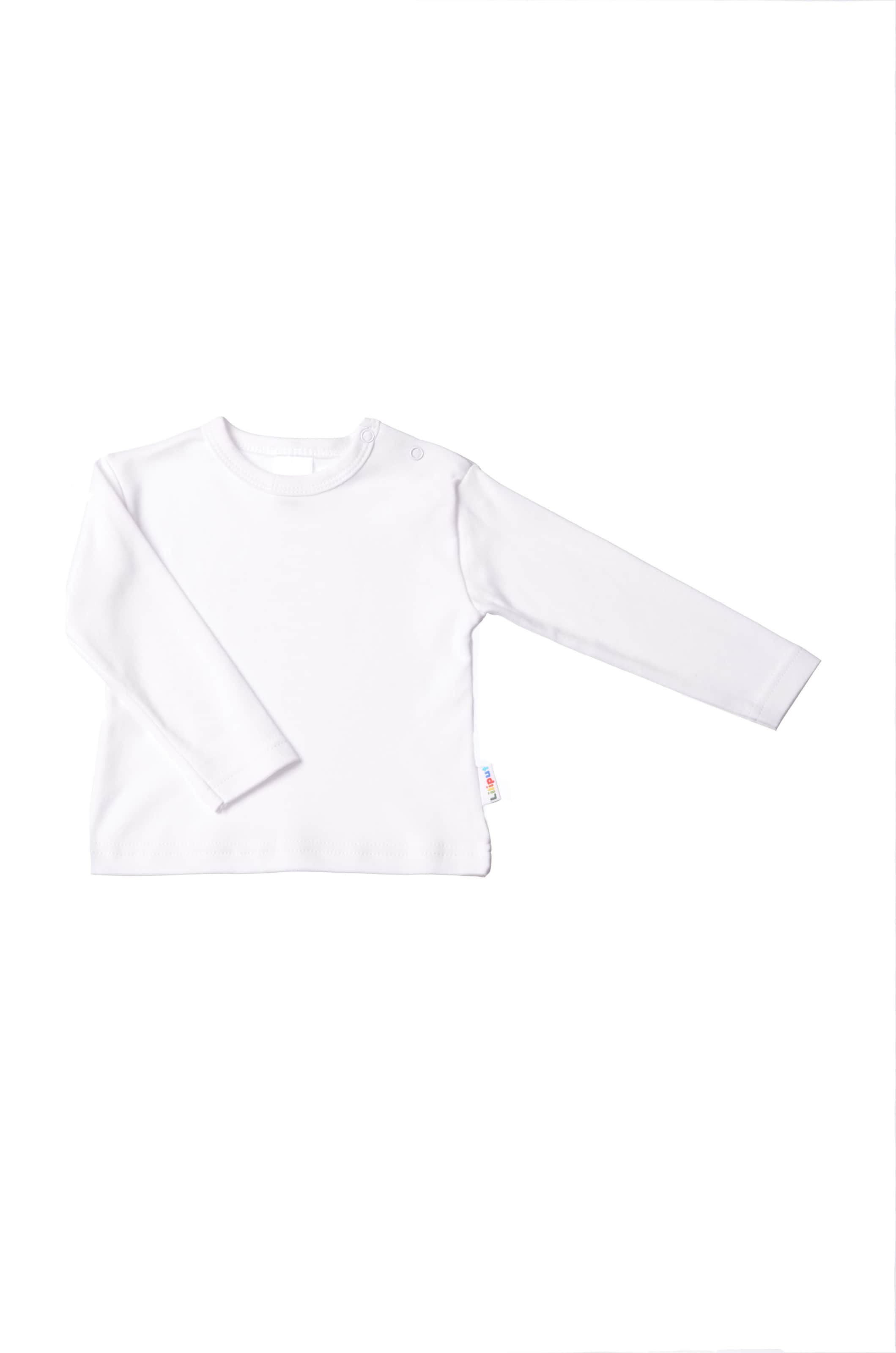 LILIPUT Shirt in White: front
