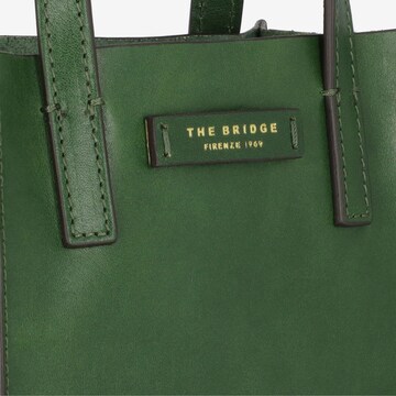 The Bridge Handbag in Green