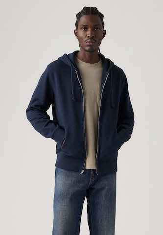 LEVI'S ® Collegetakki 'New Original HM' värissä sininen: etupuoli