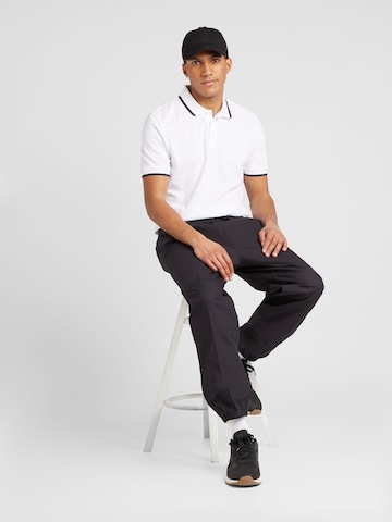 BOSS Black Shirt 'Parlay 190' in White