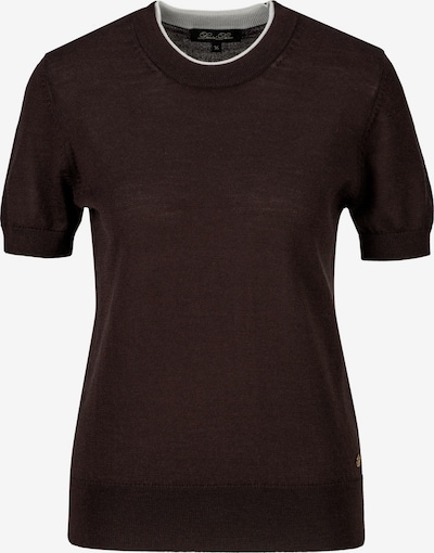 Dine'n'Dance Sweater 'Cora' in S in Dark brown, Item view