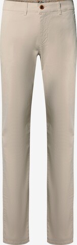 WOTEGA Chino Pants 'Glenn' in Beige: front