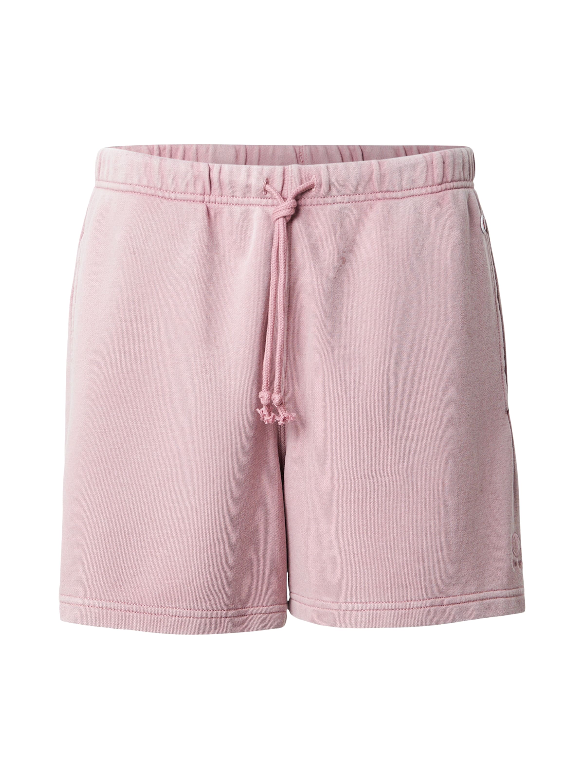 Champion Authentic Athletic Apparel Loosefit Shorts in Pink: Vorderseite