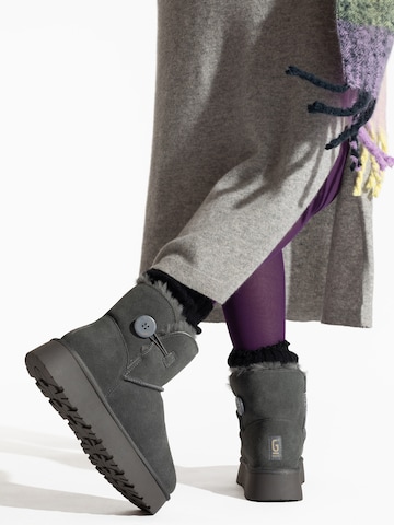 Gooce Boots 'CRESTONE' in Grey