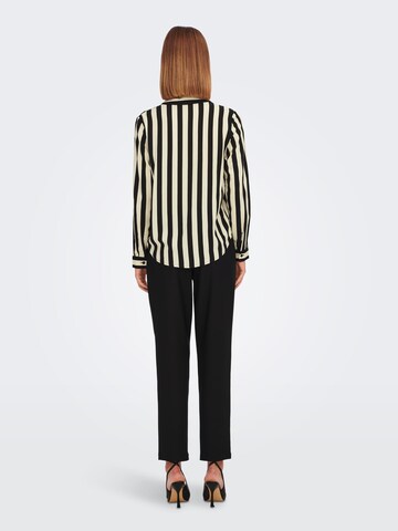 JDY Blouse 'ZOE' in Black