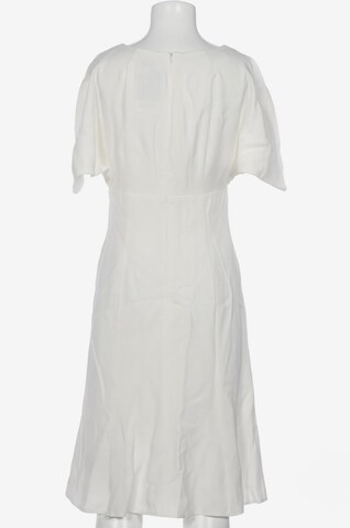 Elegance Paris Kleid S in Weiß