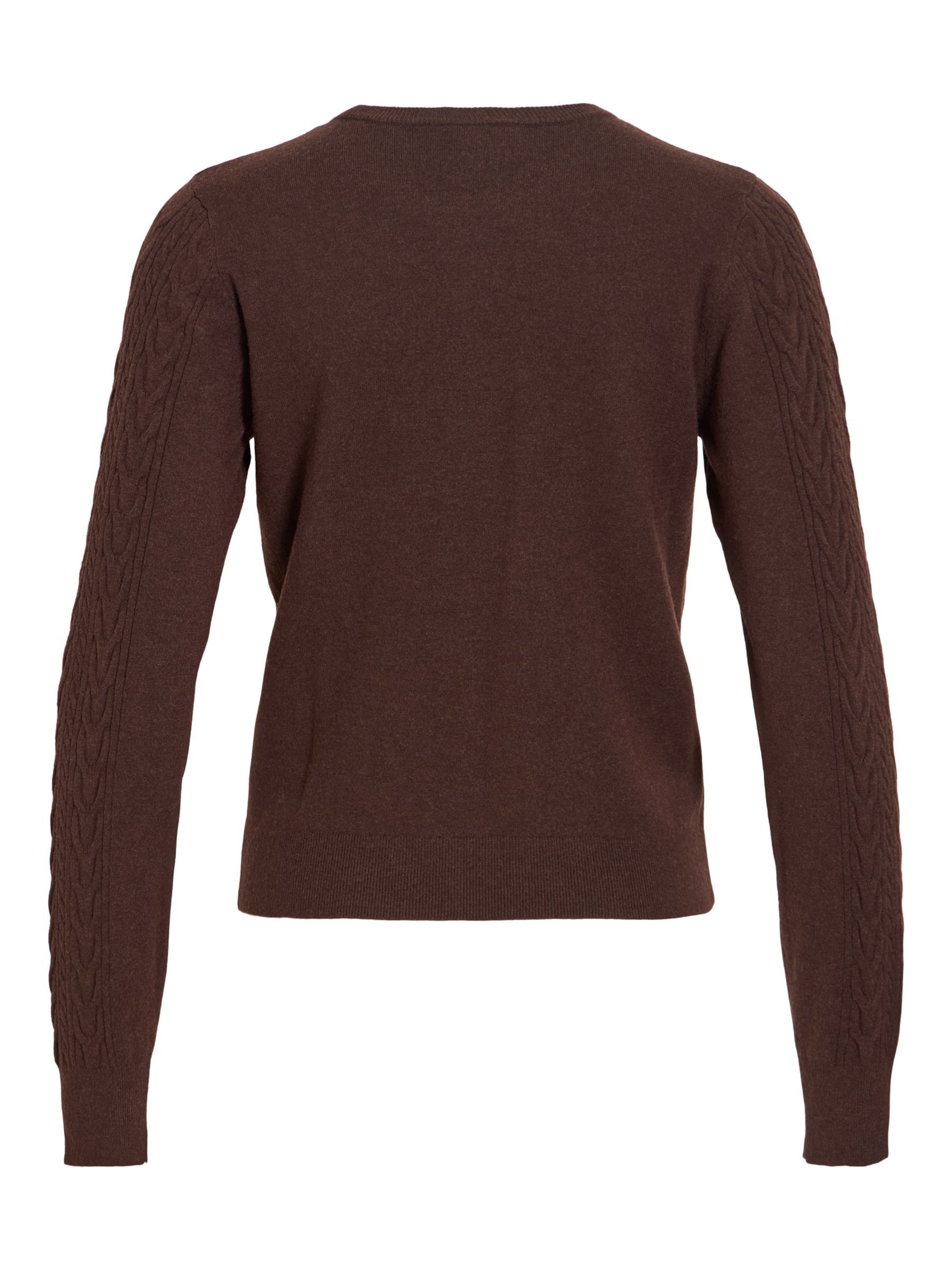 Pullover 'VIKerry' di VILA in marrone